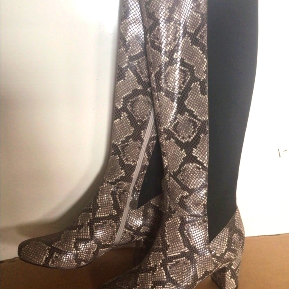 SALE OFR 🆕DONALD PLINER PARLEY LEATHER BOOT(Sz 6) - Picture 8 of 16